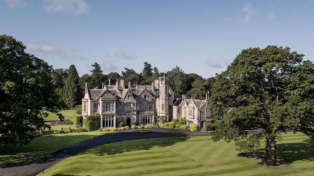 SCHLOSS Roxburghe