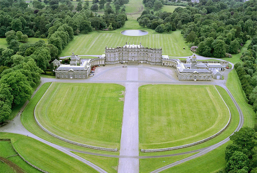 Spotlight on Hopetoun House