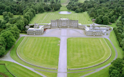 Spotlight on Hopetoun House