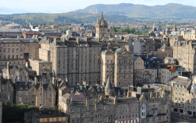 EDINBURGH LIKE YOU’VE NEVER SEEN IT BEFORE