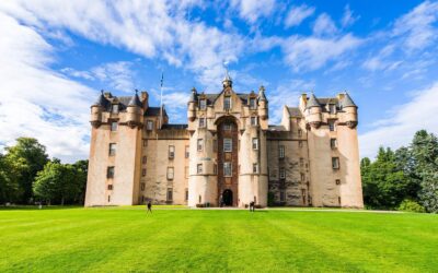 Utilising Scotland’s Heritage to Create Unforgettable Experiences with The National Trust for Scotland.