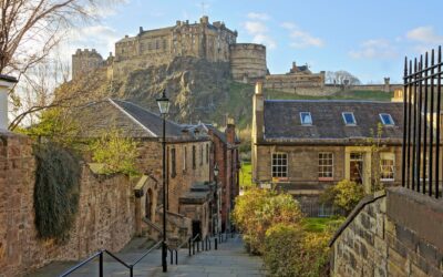 The Meeting Space x Limitless DMC: A Week in Edinburgh